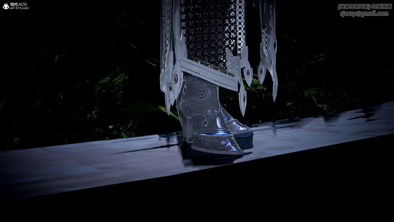 [3D]神谕第一季第06话