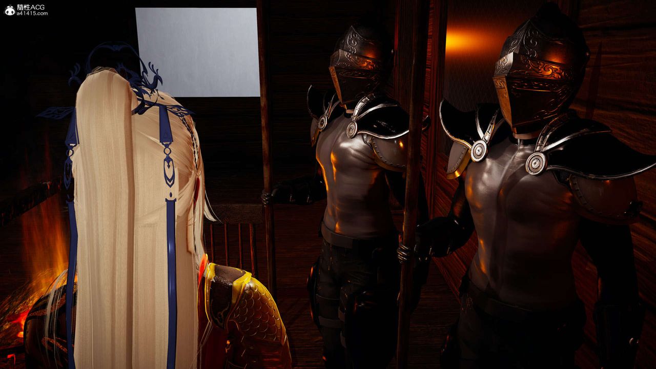 [3D]神谕第一季第07话