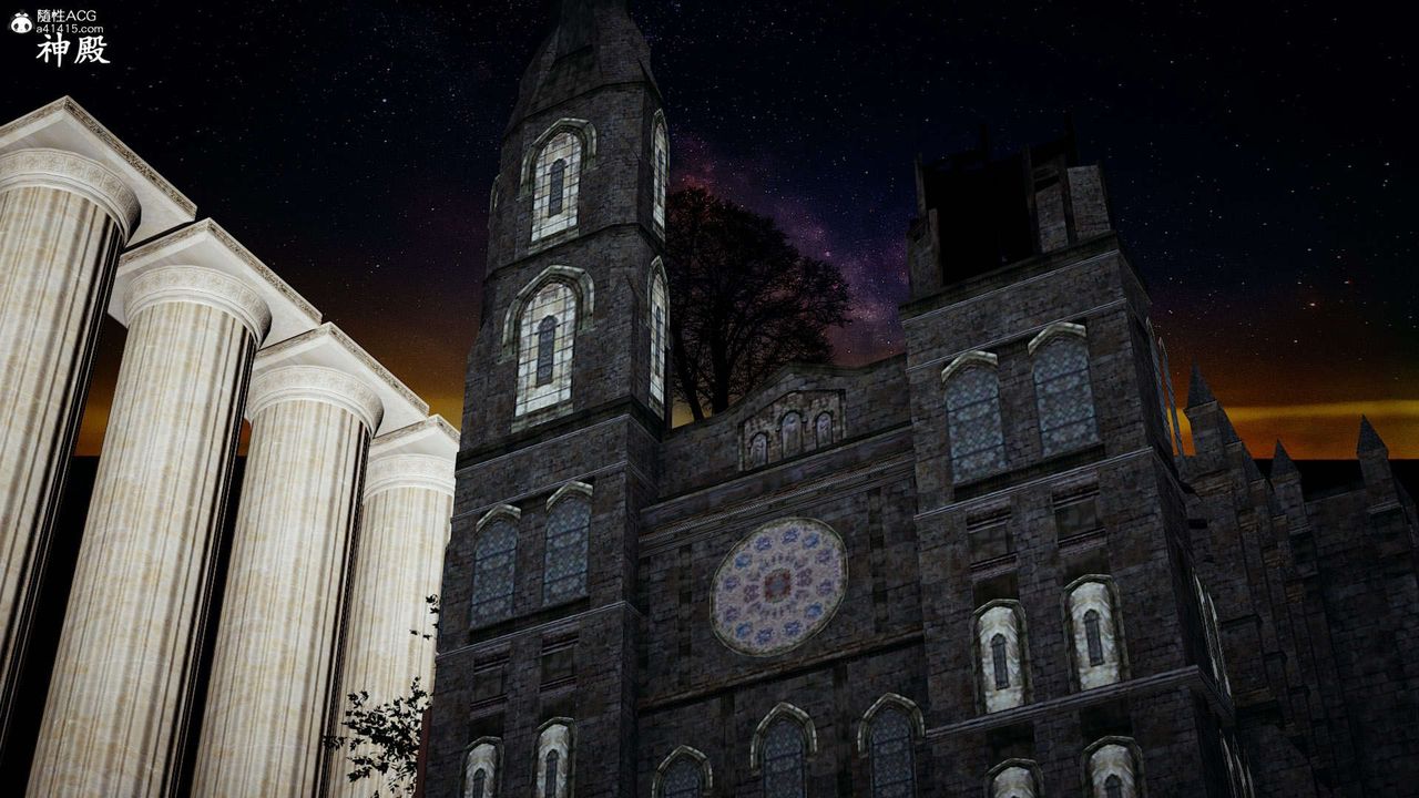 [3D]神谕第一季第07话