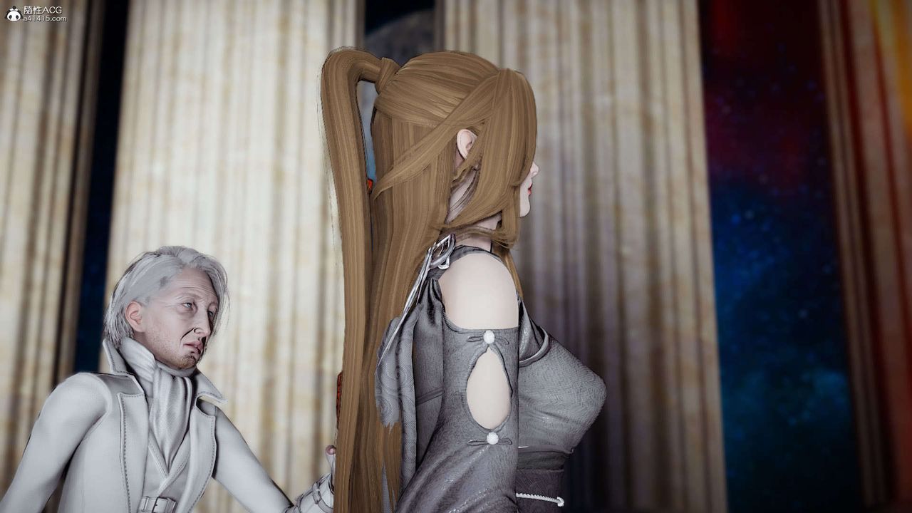 [3D]神谕第一季第07话