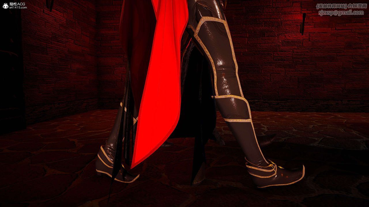 [3D]神谕第一季第07话