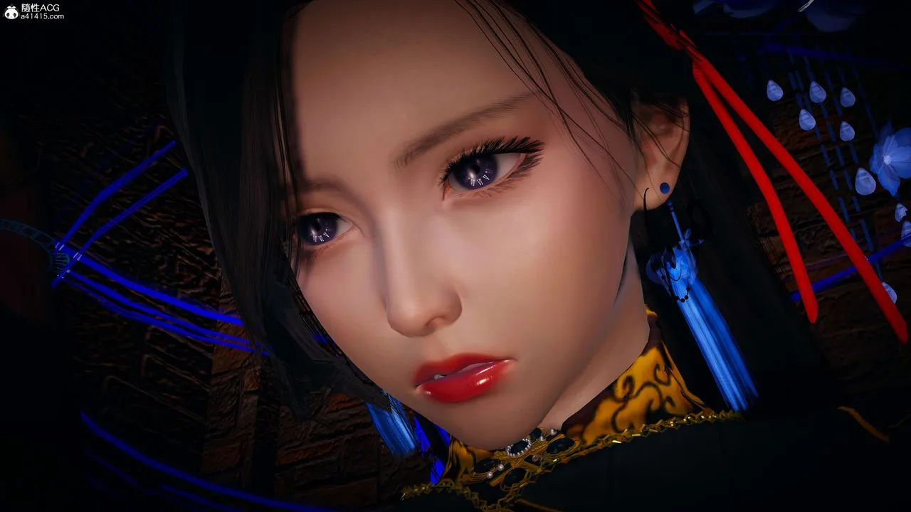 [3D]神谕第一季-第08话 - 图片 39