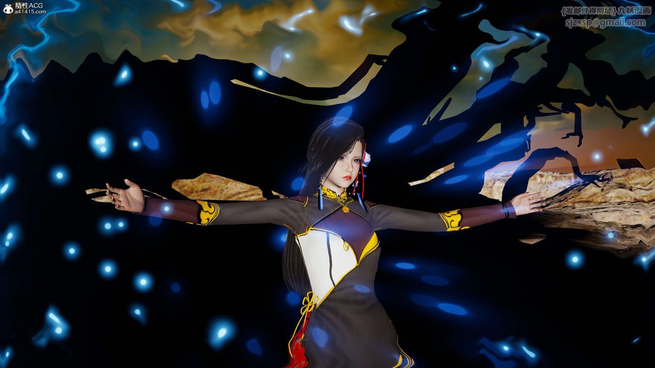 [3D]神谕第一季第08话