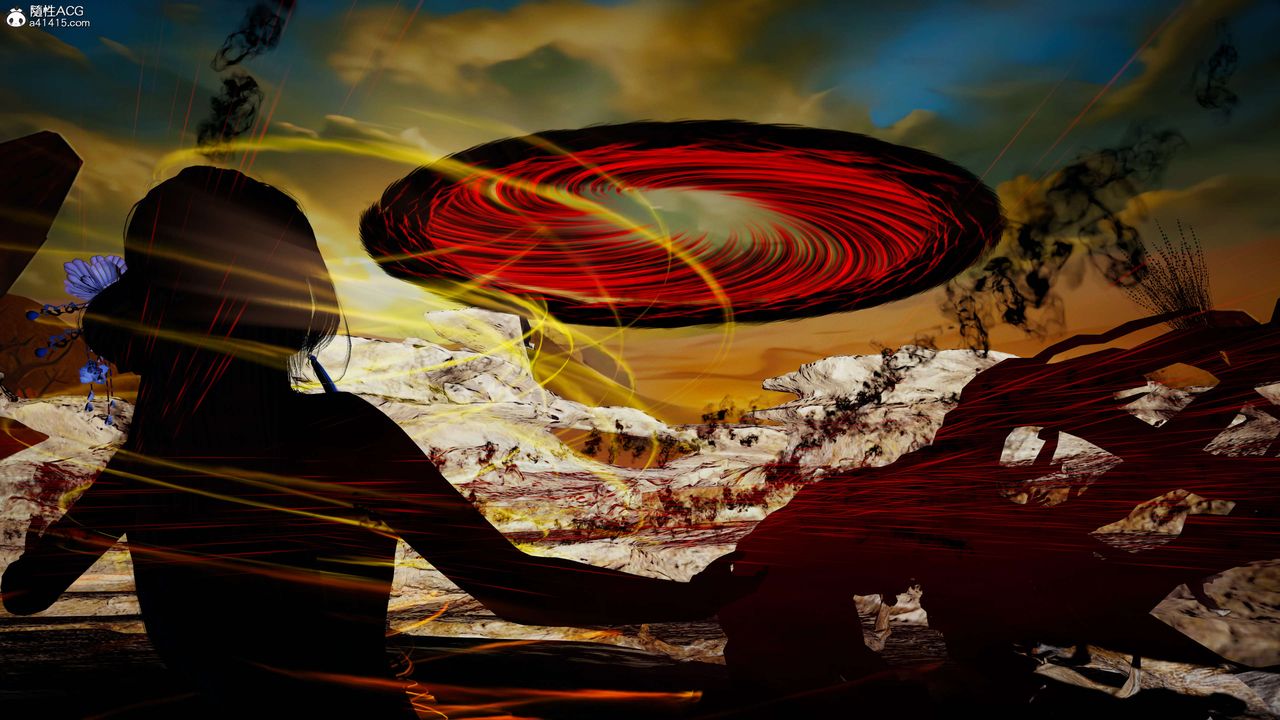 [3D]神谕第一季第08话