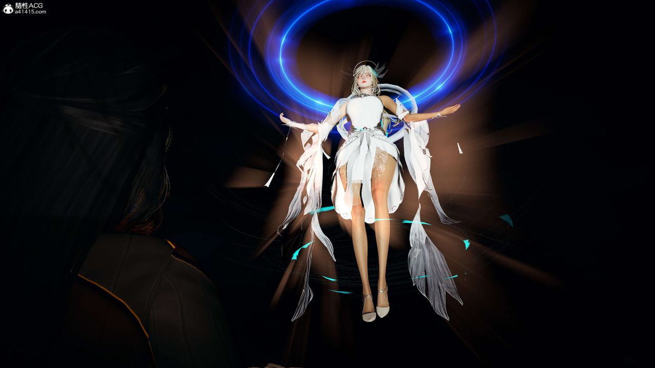 [3D]神谕第一季第08话