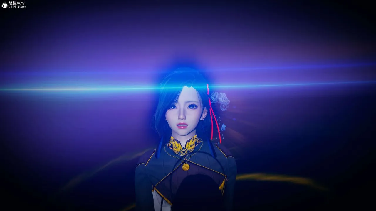 [3D]神諭第一季第08話