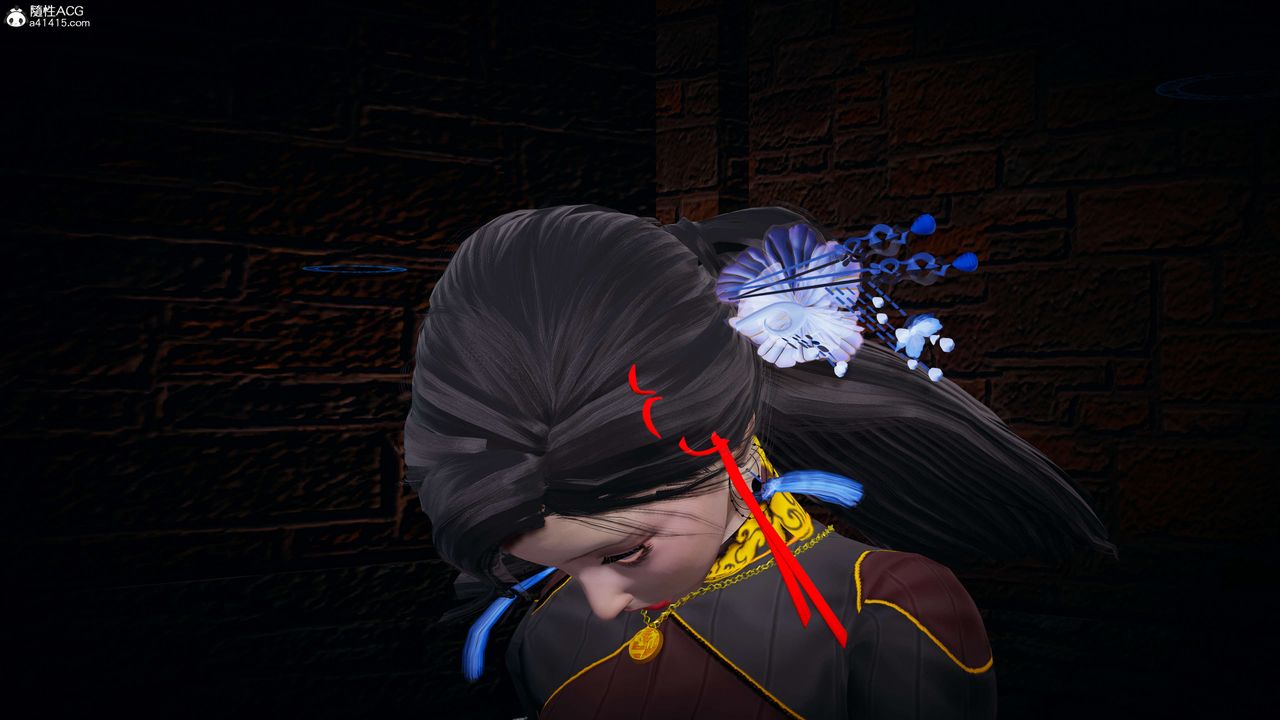 [3D]神谕第一季第08话