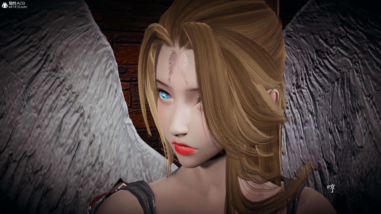 [3D]神諭第一季第08話