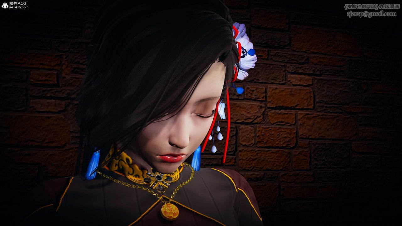 [3D]神谕第一季第08话