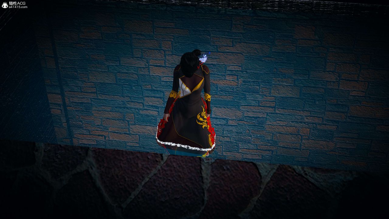 [3D]神谕第一季第08话