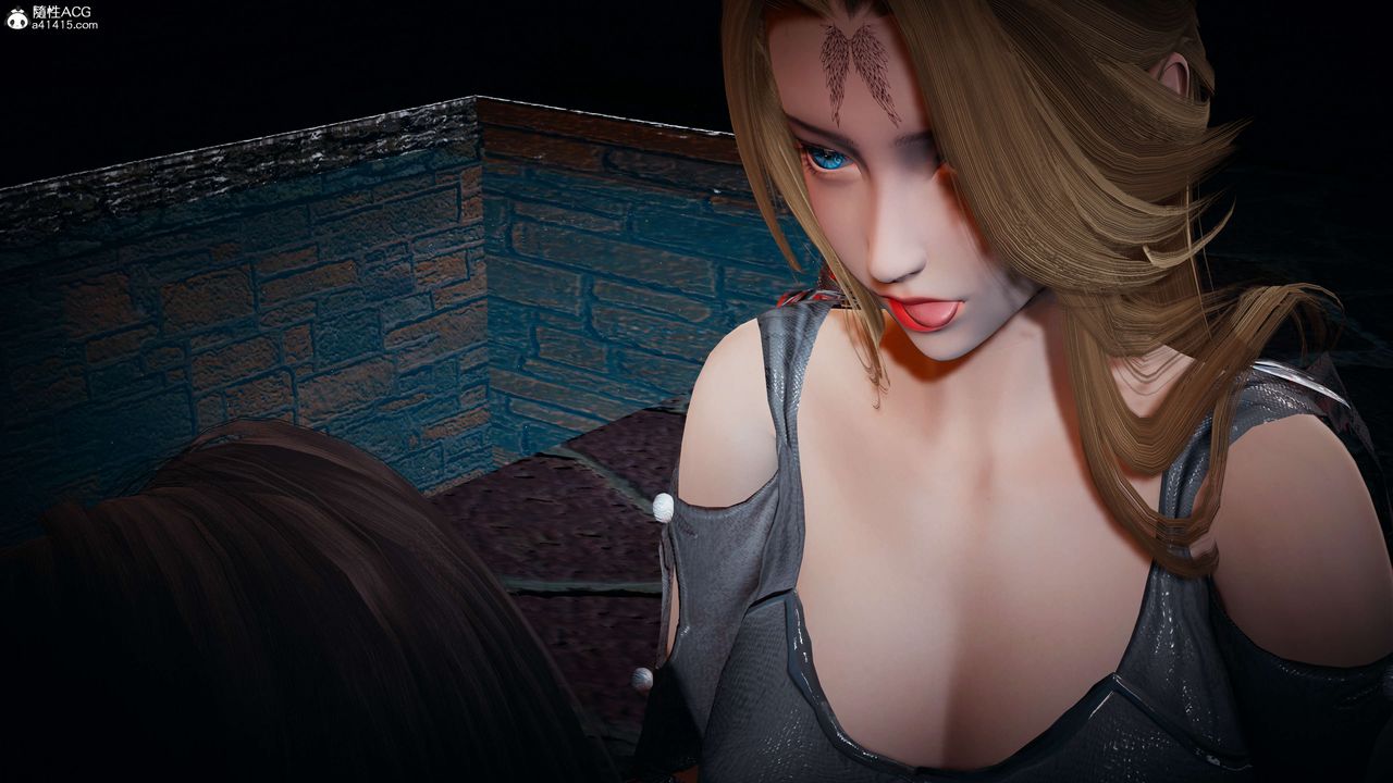 [3D]神谕第一季第08话