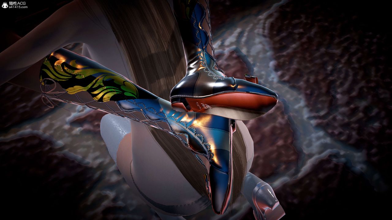 [3D]神谕第一季第08话