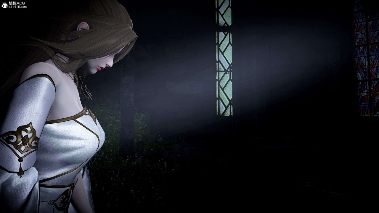 [3D]神谕第一季第09话