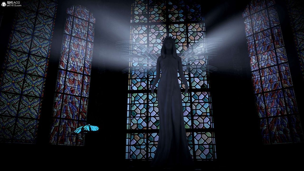 [3D]神谕第一季第09话