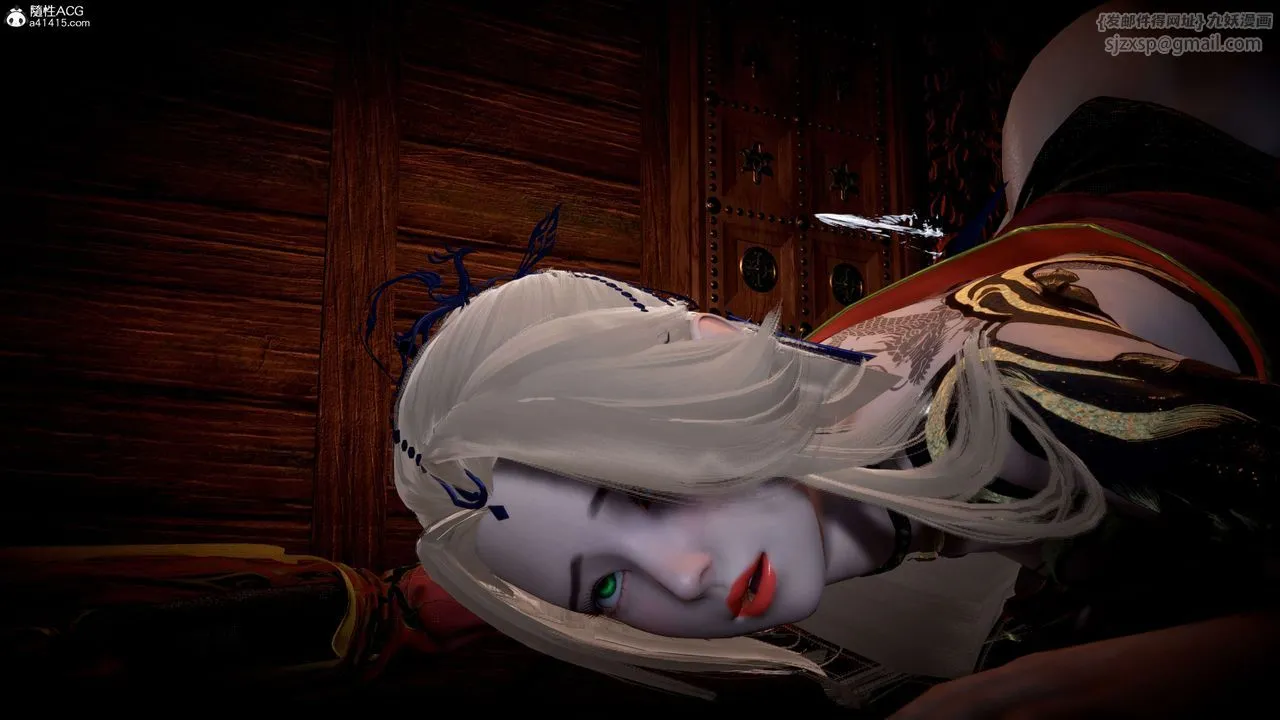 [3D]神谕第一季-第09话 - 图片 141