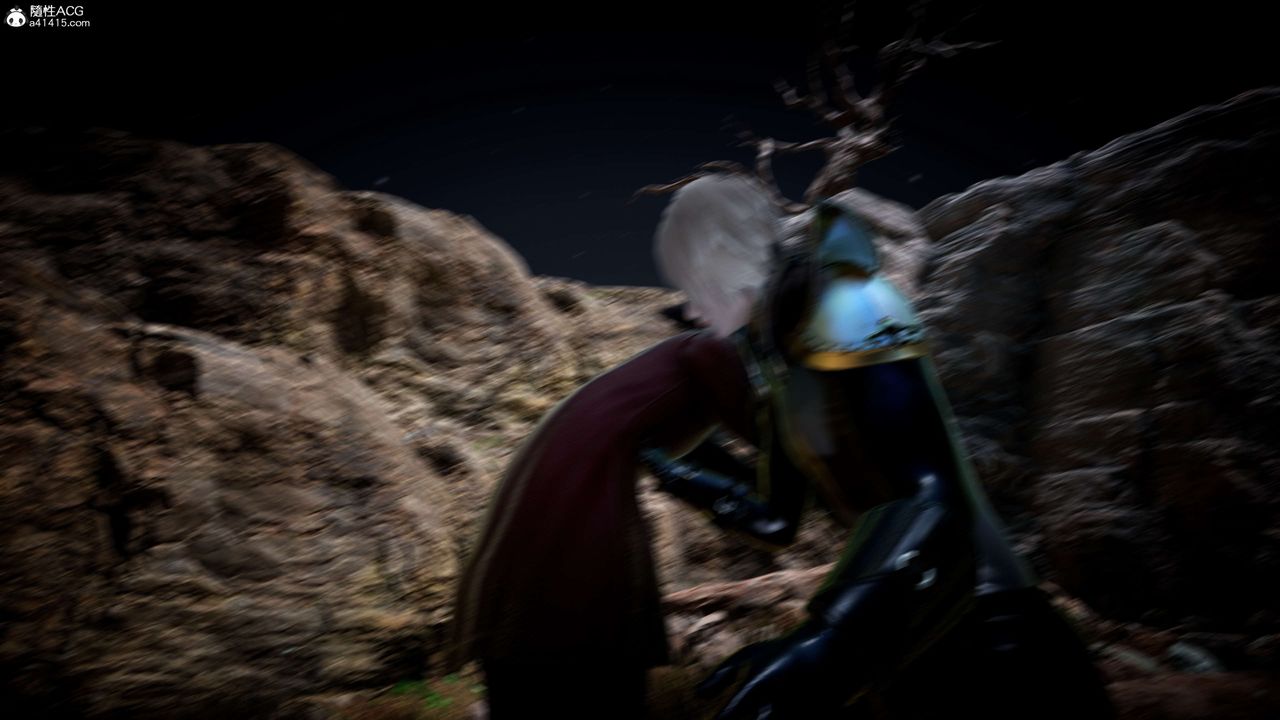 [3D]神谕第一季第10话