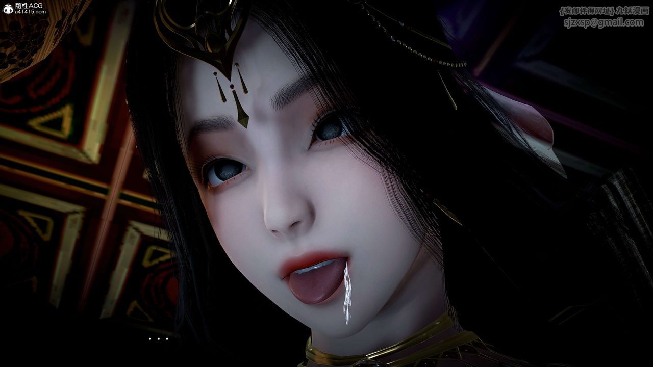 [3D]神谕第一季第11话