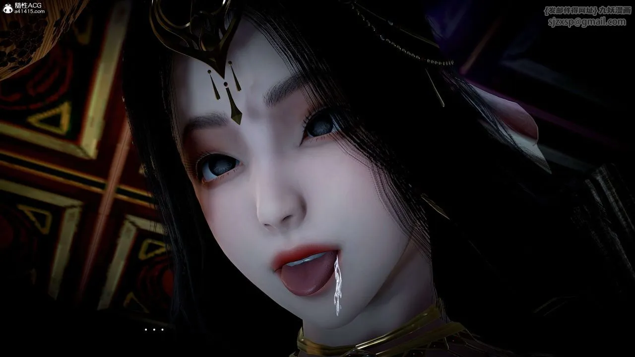 [3D]神谕第一季-第11话 - 图片 90