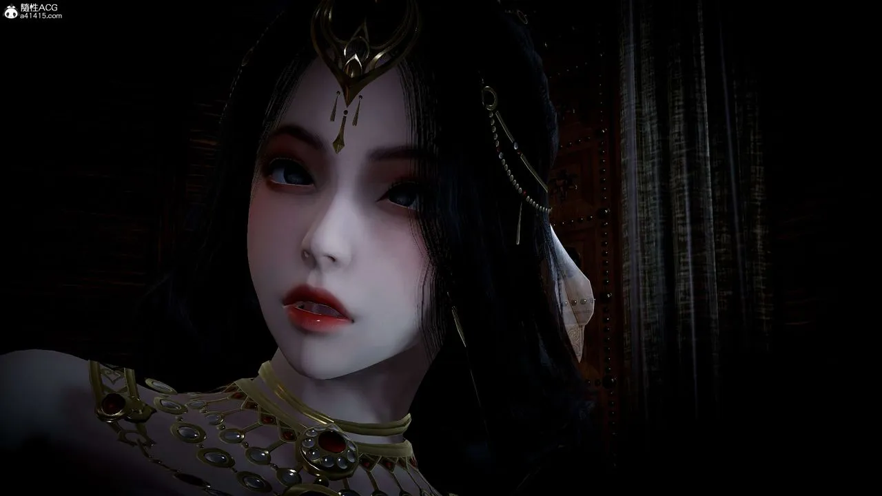 [3D]神谕第一季-第11话 - 图片 108