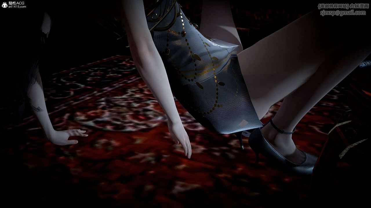 [3D]神谕第一季第11话