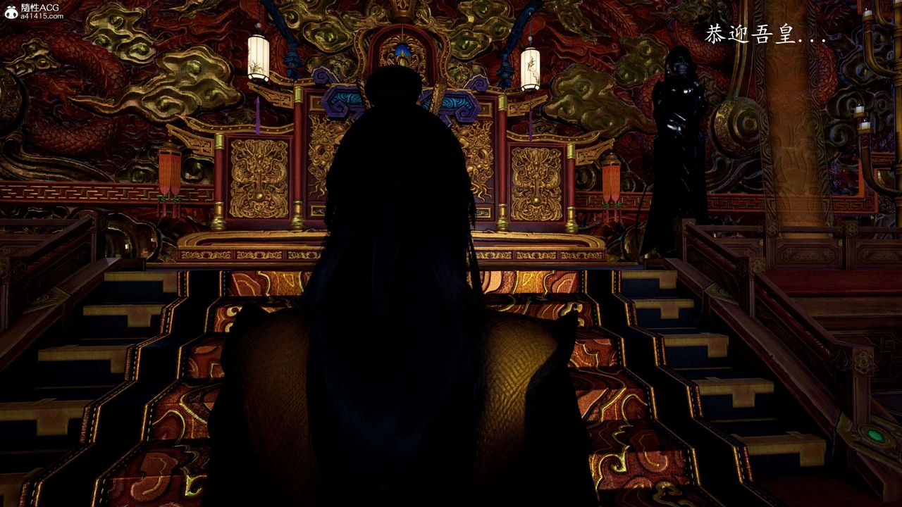 [3D]神谕第一季第12话