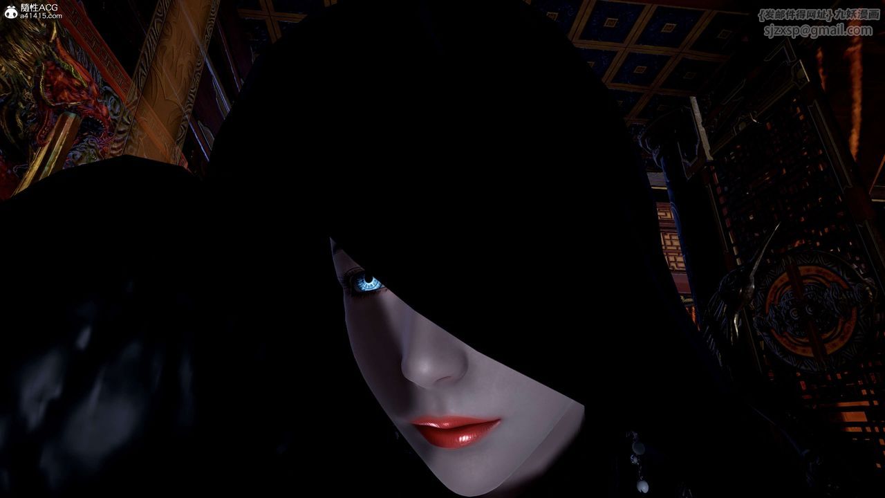 [3D]神谕第一季第12话