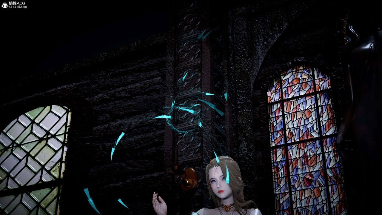 [3D]神諭第一季第12話