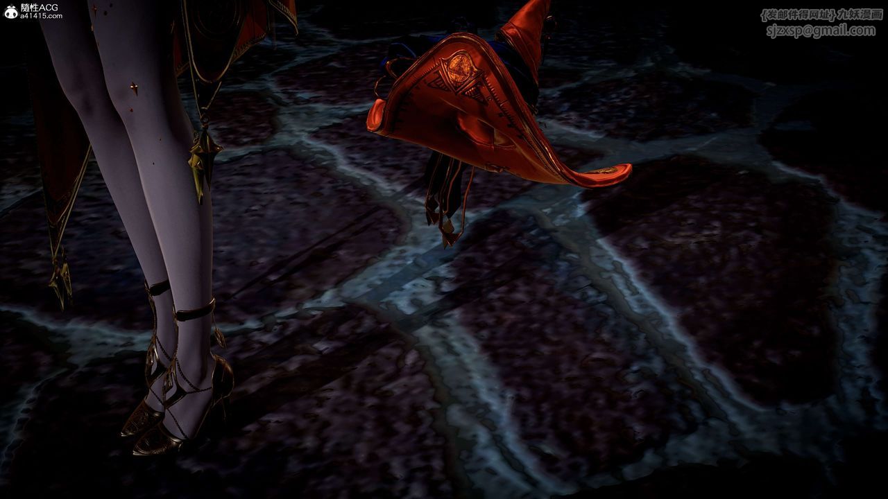 [3D]神谕第一季第12话