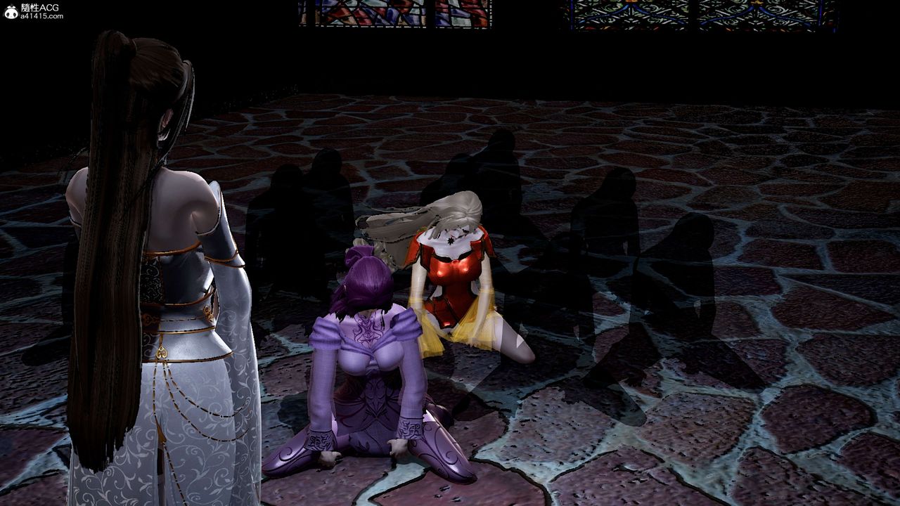 [3D]神谕第一季第12话