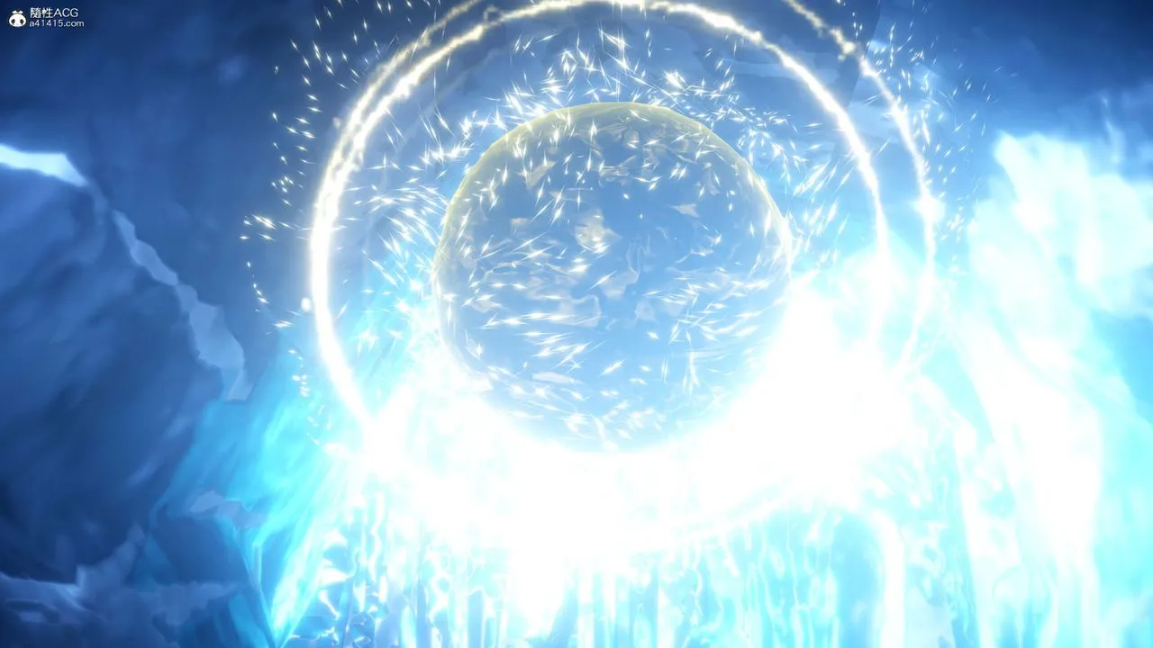 [3D]神諭第一季第13話-最終話