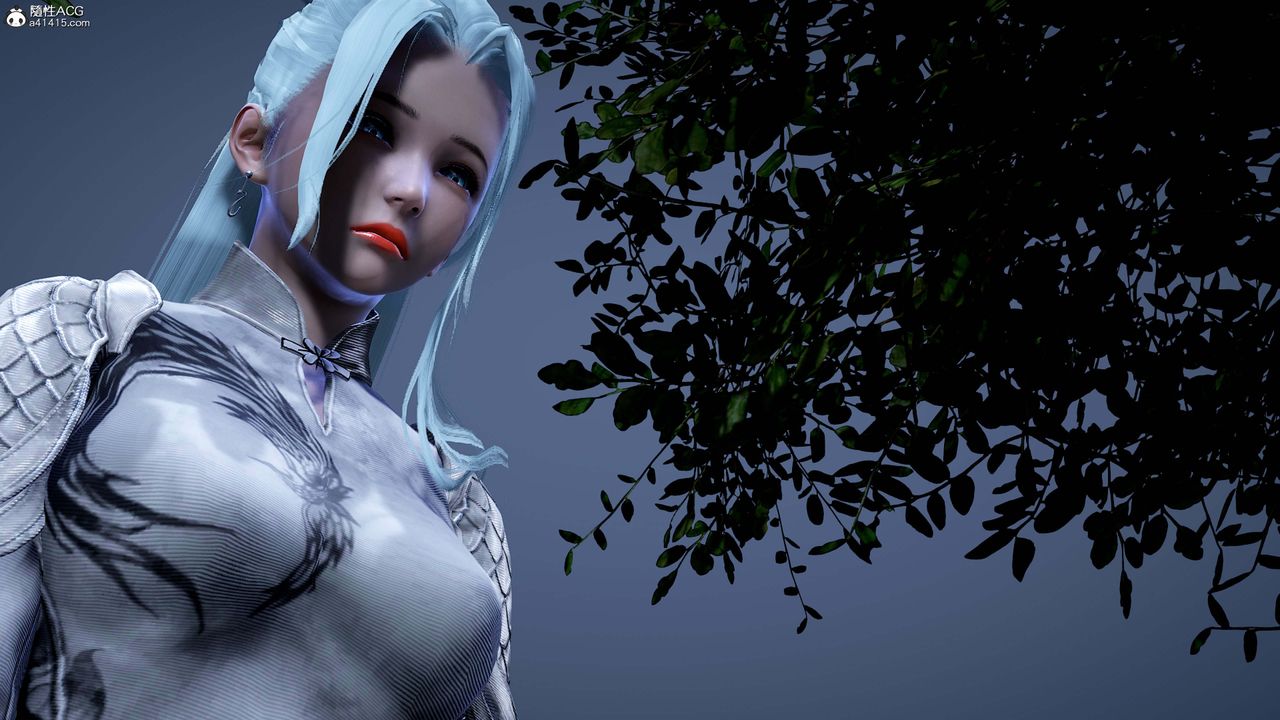 [3D]神谕第一季第13话-最终话