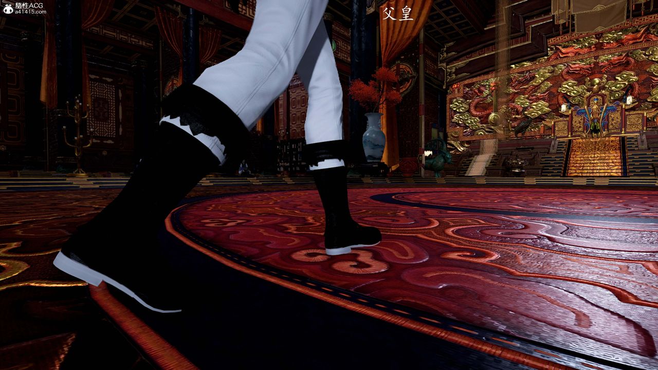 [3D]神谕第一季第13话-最终话