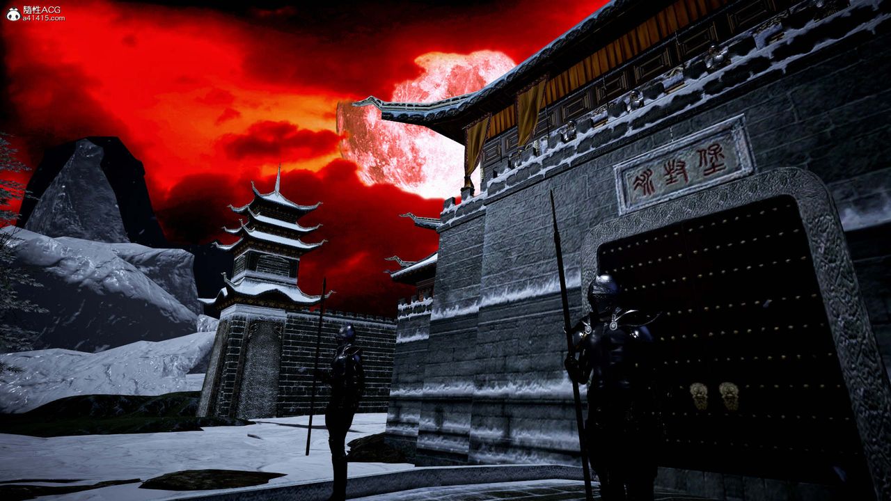 [3D]神谕第一季第13话-最终话