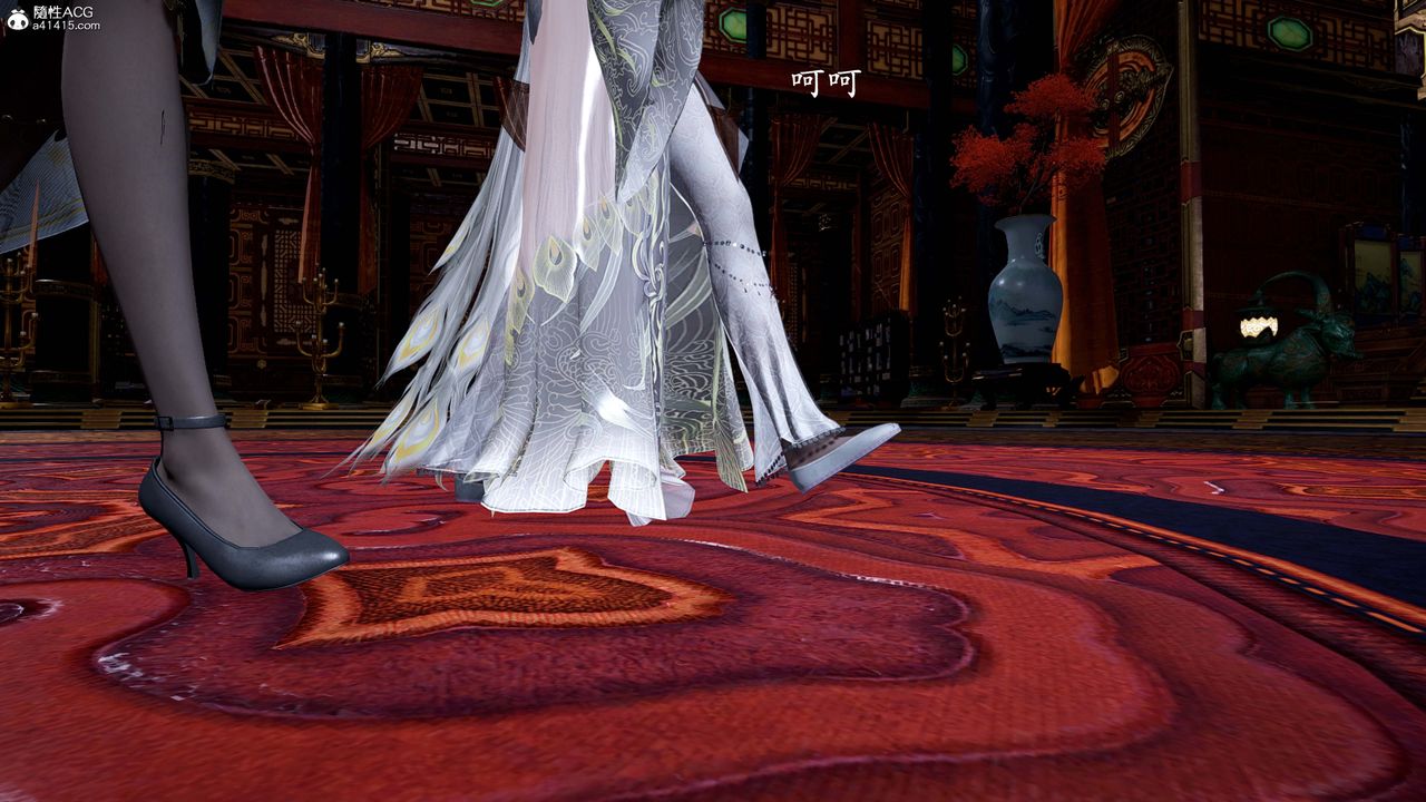 [3D]神谕第一季第13话-最终话