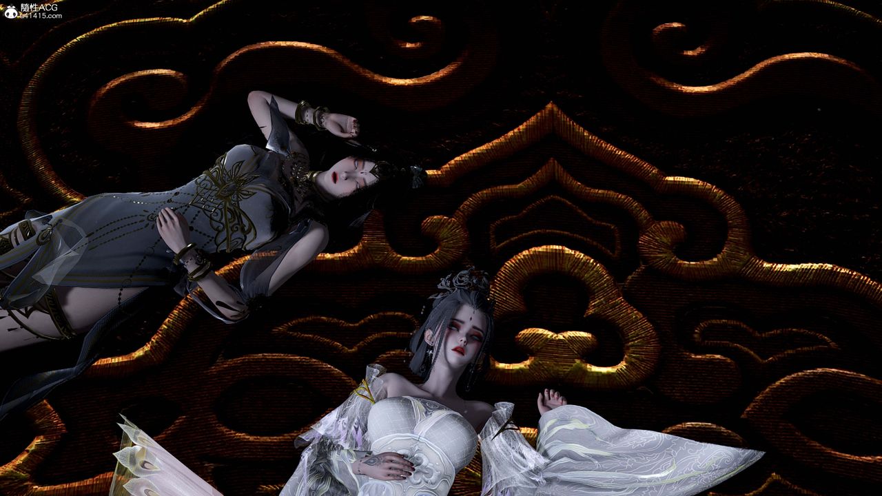 [3D]神谕第一季第13话-最终话