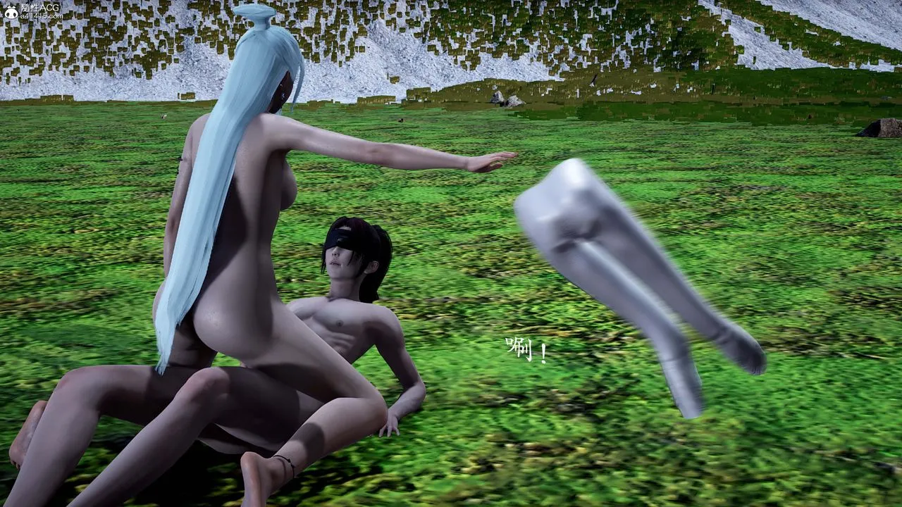 [3D]神諭第一季番外01話
