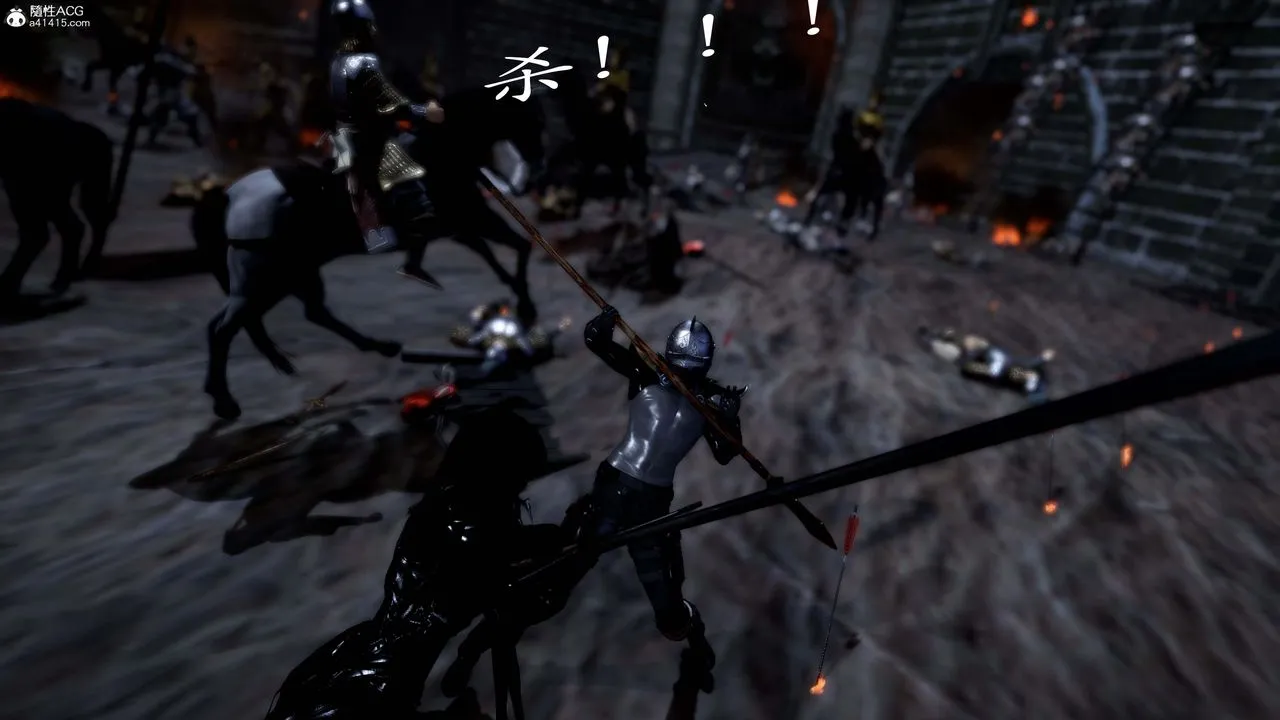 [3D]神諭第一季番外01話