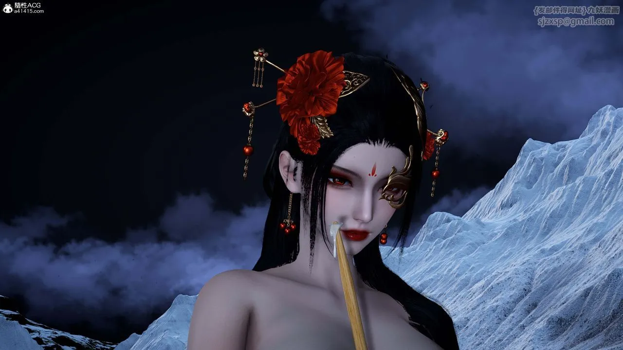 [3D]神谕第一季-番外02话 - 图片 150