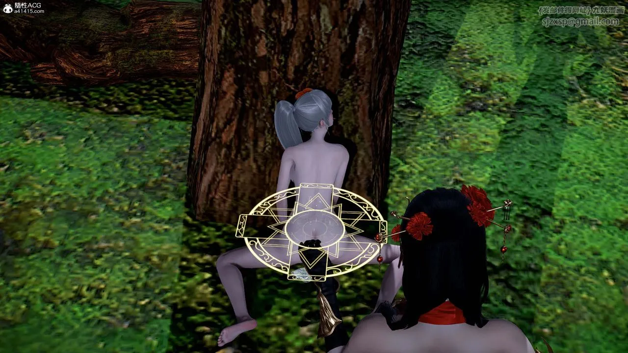 [3D]神谕第一季-番外02话 - 图片 176