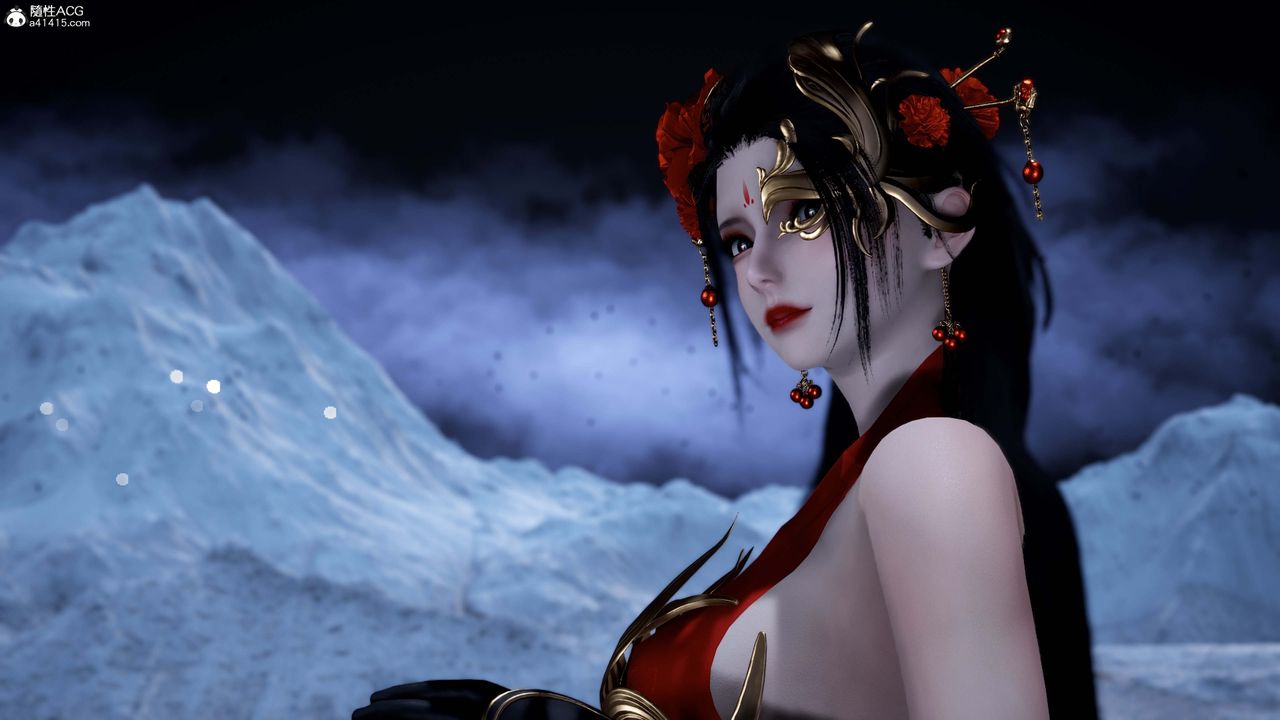 [3D]神諭第一季番外02話