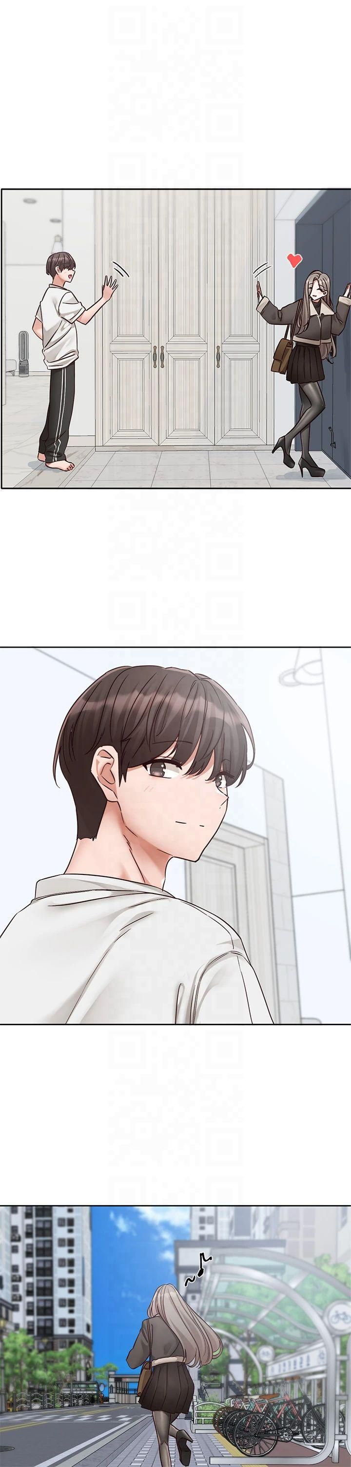 社团学姊第197話林映純-先吃飯?還是先吃我?