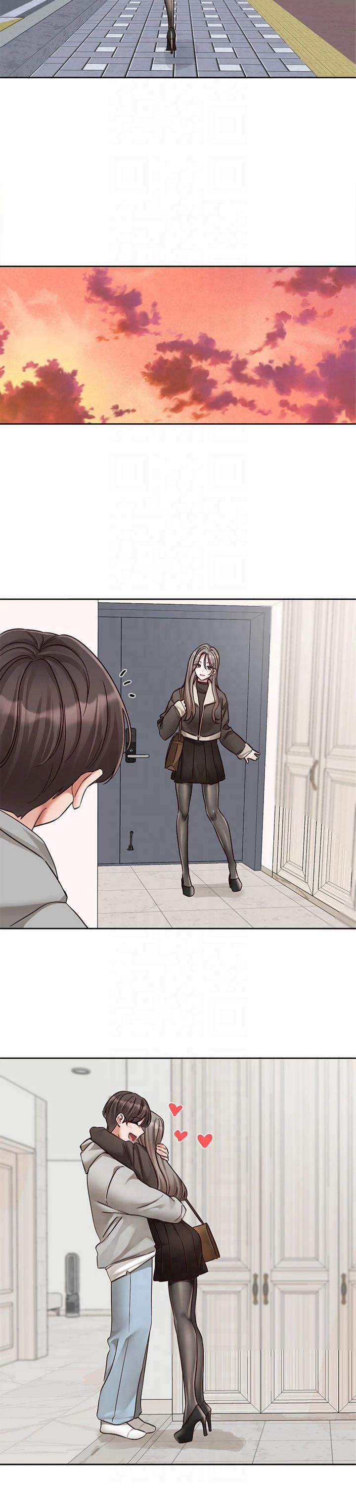 社团学姊第197話林映純-先吃飯?還是先吃我?