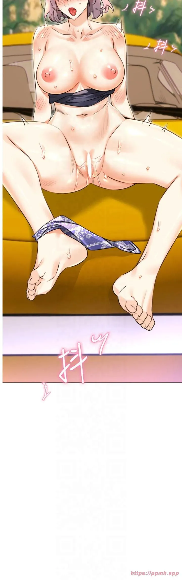性運刮刮樂第35話-為什麼要插我後面?!