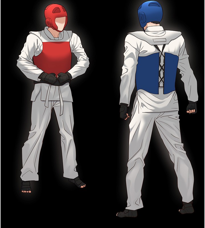 幼齿小阿姨第19話-人家來幫你呼呼~♥