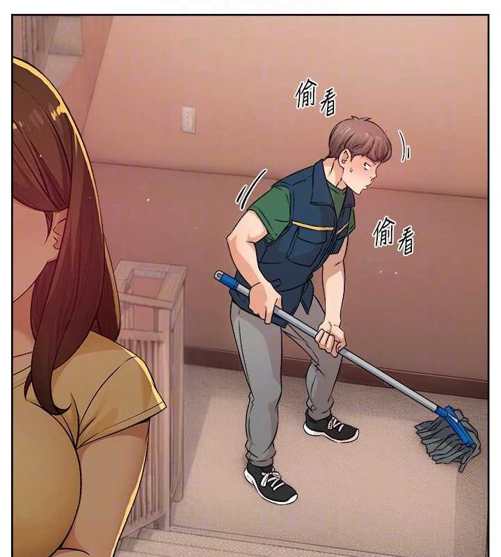 深層潔淨達人第9話-引人遐想的胴體