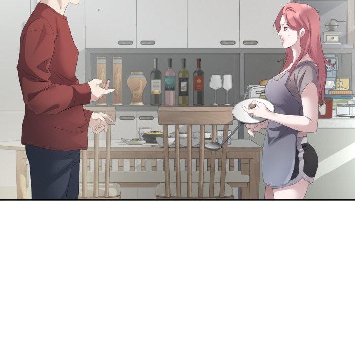 回归单身的继女第5話