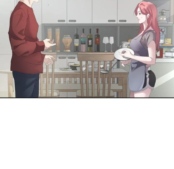 回归单身的继女第5話
