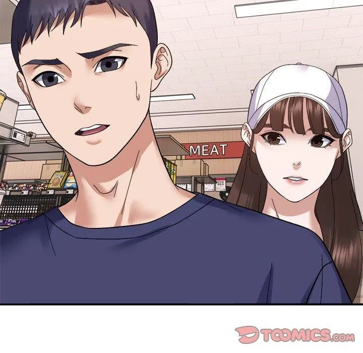 邻居跑路中-第19話 - 图片 45