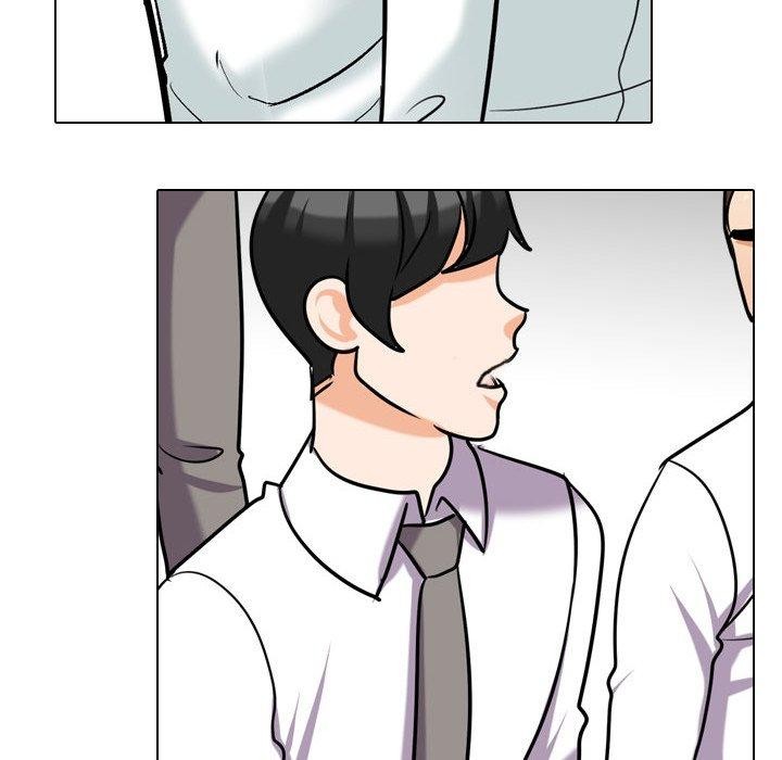 同事换换爱第193話