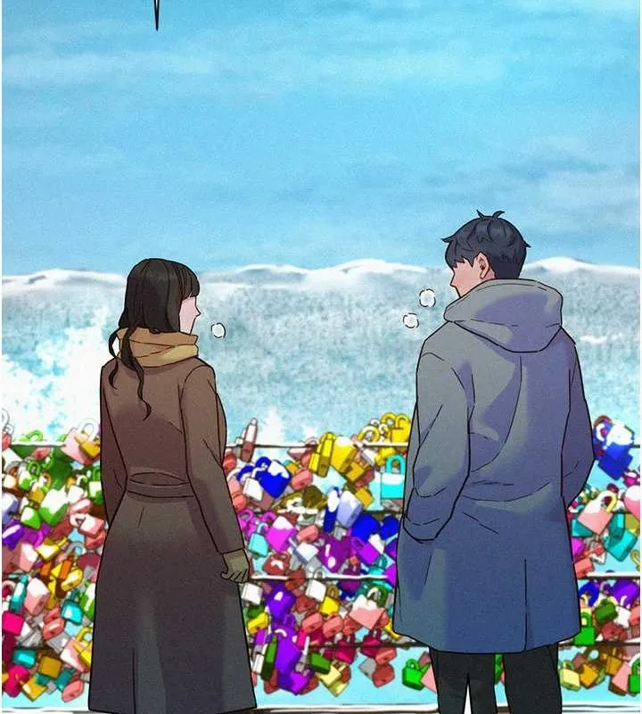 友情萬睡第105話-我的心裡依舊只有妳